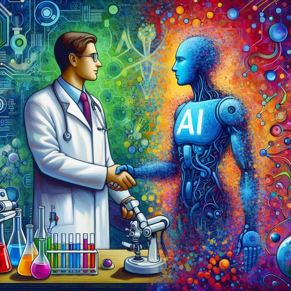 ‘ai scientists’ are exploding across disciplines.... The Revolutionary Impact of AI in Biology Jobs: Thriving in a Changing ...