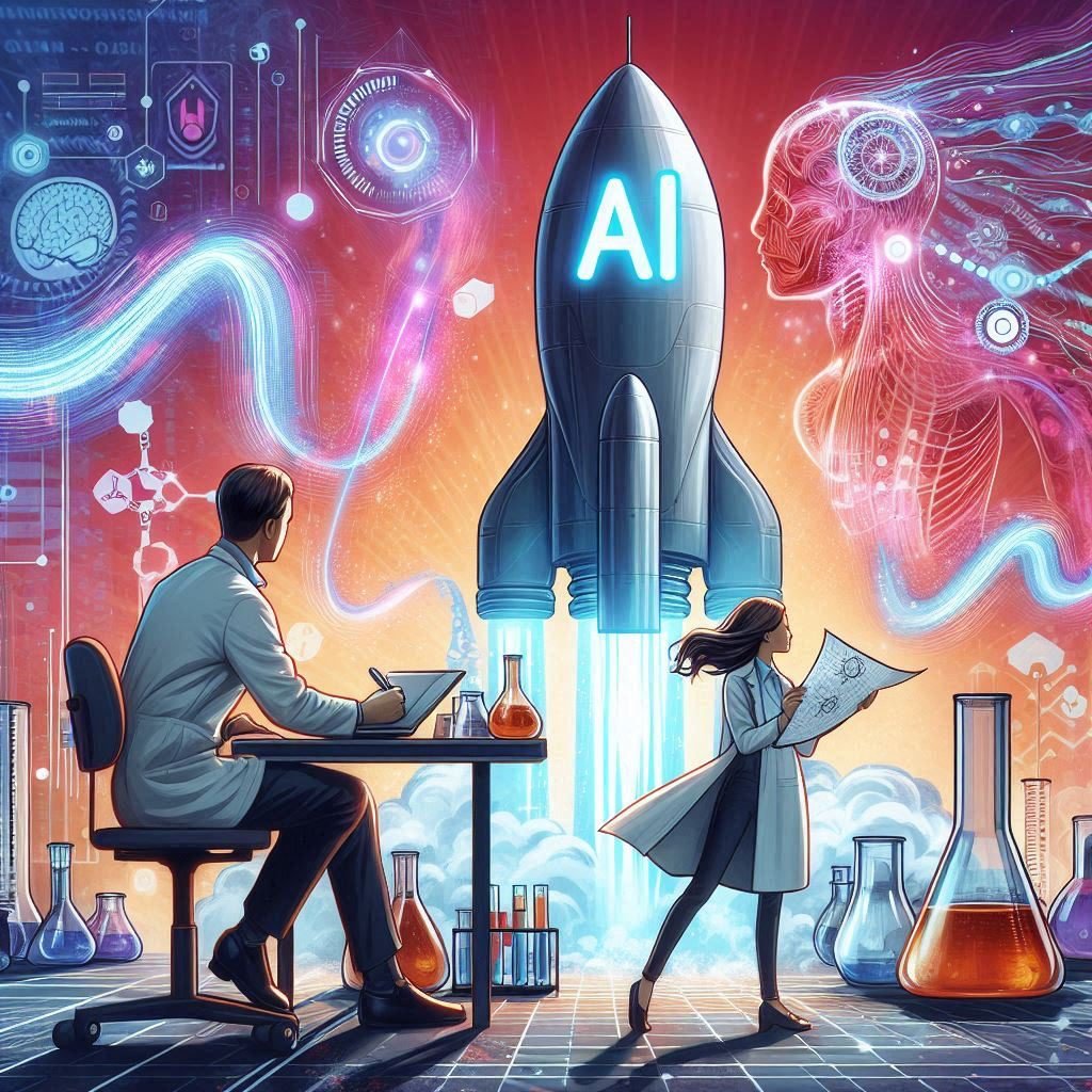 ‘ai scientists’ are exploding across disciplines.... The Revolutionary Impact of AI in Biology Jobs: Thriving in a Changing ...