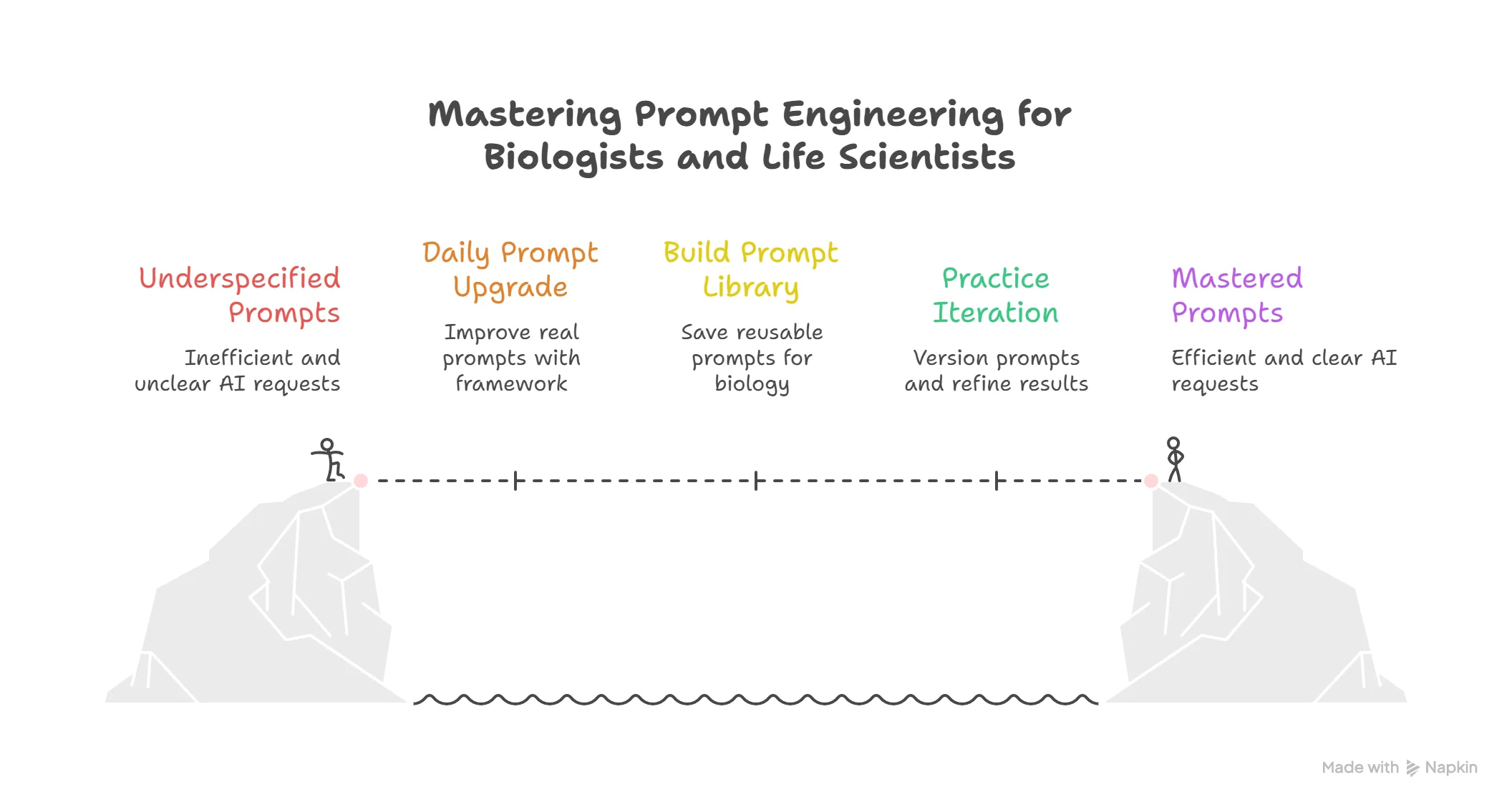 AI Prompts for Biology: Master Prompt Engineering (Simple Guide, 2026) | CuriosityBloom